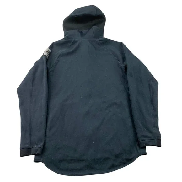 Nike HBO Max Dri Fit Mens‎ Full Zip Hoodie Black Logo Cast & Crew Promo Size S